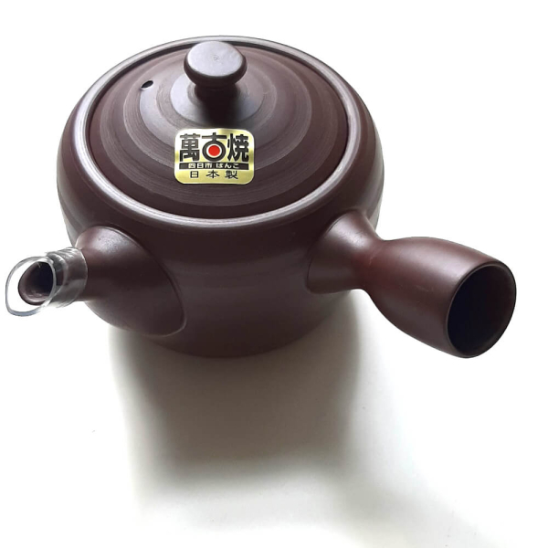 Kyusu, 270ml, stainless steel filter